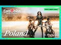 Justyna Steczkowska GAJA LIVE Poland First Semi Final Eurovision 2025
