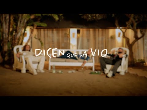 DICEN QUE LA VIO - Ané Carrasco, Maloko Soto y Joselete Mushogitano (Videoclip Oficial)