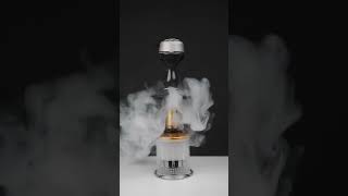 Cup Eyfel Küçük Boy Nargile Takım