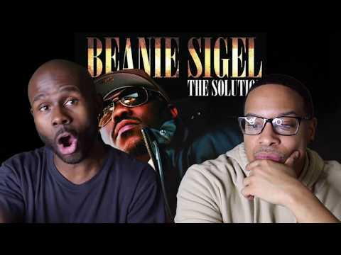 Beanie Sigel feat. James Blunt - Dear Self (REACTION/REVIEW!!!)