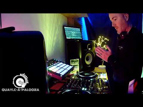 #ANJUNADeep - Work in Progress - Live Mashup w/ DJ Scotty Q