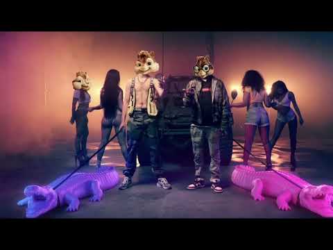 The Dean ft. Bizzey - Fantastico [CHIPMUNKS]