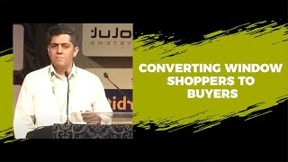 Converting window shoppers to buyers image