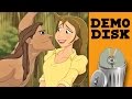 TARZAN LOVE Demo Disk Gameplay