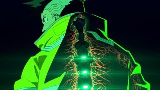 【MAD】CYBERPUNK EDGERUNNERS　サイバーパンクエッジランナーズ　閃光
