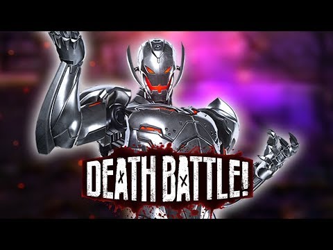 ウルトロンハック DEATH BATTLE! (Ultron Hacks DEATH BATTLE!)