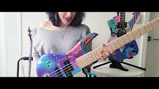 Video thumbnail for Ibanez SRMD205 Review and Auction by Josie The Bassist