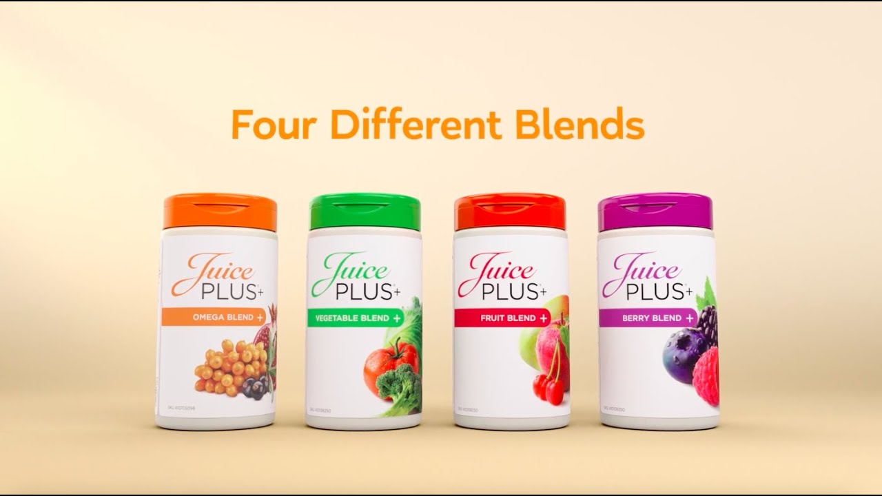 Juice Plus+ Capsules