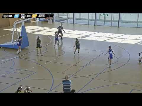 CB Arteixo Duacode 09 - BAXI Ferrol