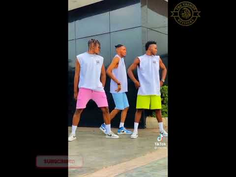 SmukDj ft Dj Panther - Dance Grenade Tiktok Challenge!!!!