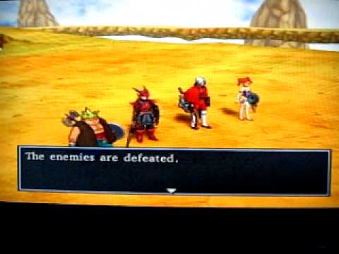 Dragon Quest VIII  - To the dragovian trials -