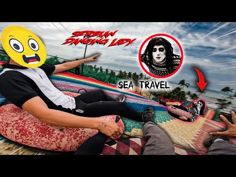 "POV Parkour Vacation Gone Wrong: Serbian Dancing Lady Followed Us to the Beach Hotel!"