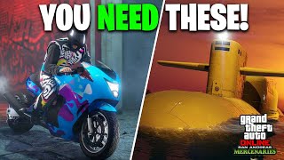 My 10 Best Investments in GTA Online (As a SOLO Player)