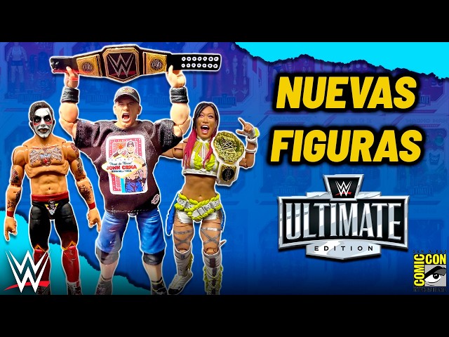 Vídeo relacionado con WWE John Cena Gira de Retiro Mattel Elite Collection Greatest Hits Serie 10 Figura de acción de lucha juguete