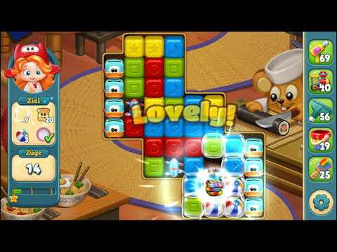 Toy Blast Level 2964