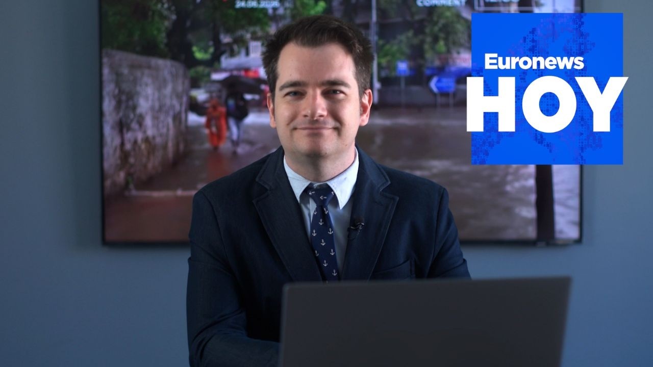 EURONEWS HOY | Las noticias del miércoles 24 de junio: El OIEA prevé reactivar inspecciones en Irán