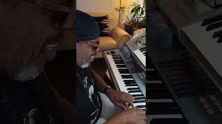 If I Ever Lose This Heaven  Feat; Vi &amp; Members of Earth Wind &amp; Fire --  (  2nd keys  Cover 2 )