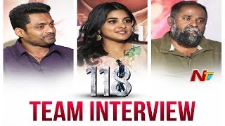 118 Movie Team Interview | Kalyan Ram | Nivetha Thomas | Shalini Pandey