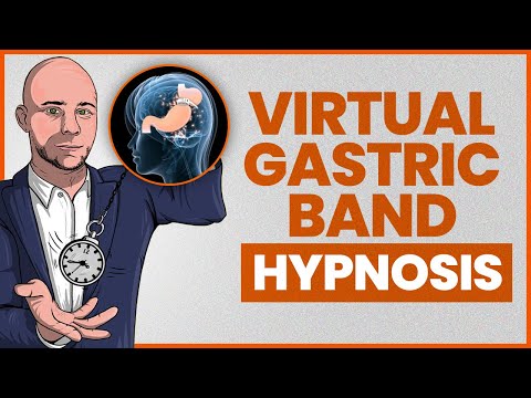 Lose Weight | Virtual Gastric Band | *Deep Sleep* Weight Loss Hypnosis