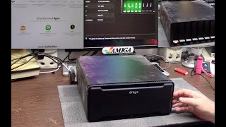 DataRobotics B800fs nas