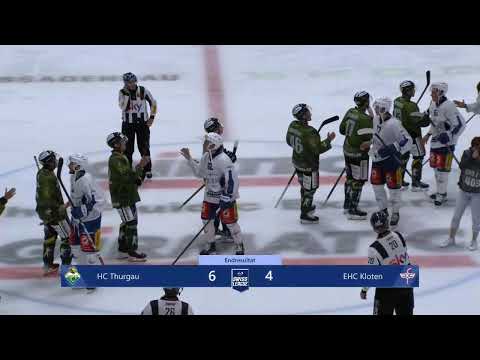 HC Thurgau vs. EHC Kloten | Freitag 08.08.2025 19:30 Uhr