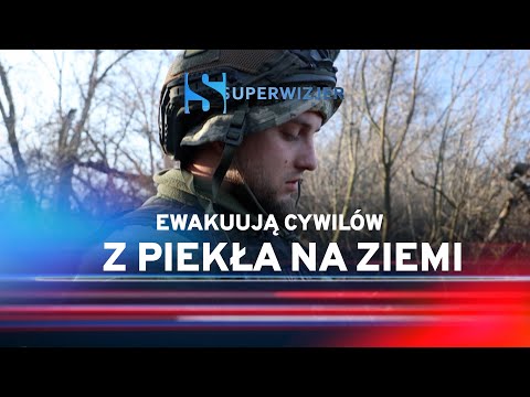 Capturing this city is Russia's most important goal. A summary of the "Superwizjer" report.