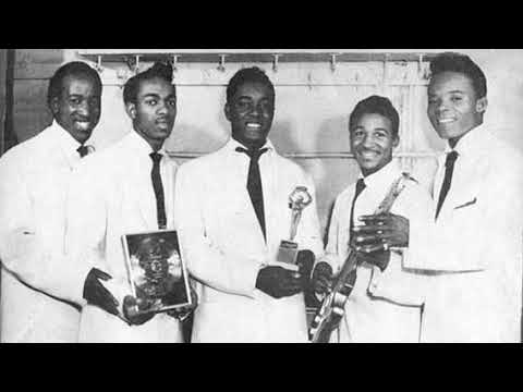 Hank Ballard and the Midnighters - Work with me Annie