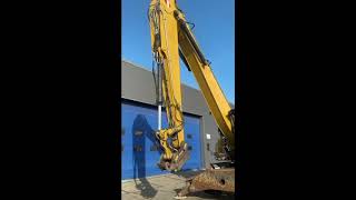 بيع حفارة النقل والشحن Caterpillar M322 DMH - صورة 4 | Machineryline OM حفارة النقل والشحن Caterpillar M322 DMH | صورة 4 - Machineryline