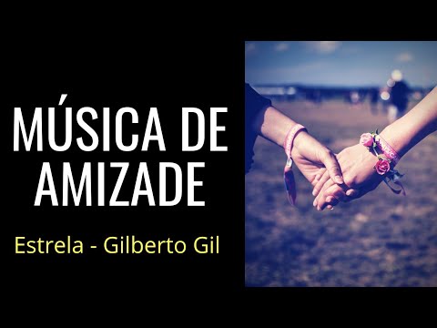 🎵 MÚSICA DE AMIZADE| Paródia Gilberto Gil [Prof. Alda]