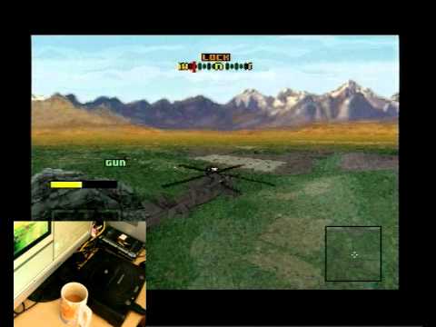 Thunderhawk 2 : Firestorm Playstation