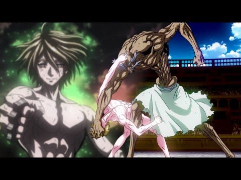 ADAM VS ZEUS - RECORD OF RAGNAROK SOUNTRACK (COVER)