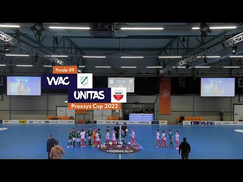 PROXSYS CUP 2022 FINALE O9: VVAC - Unitas