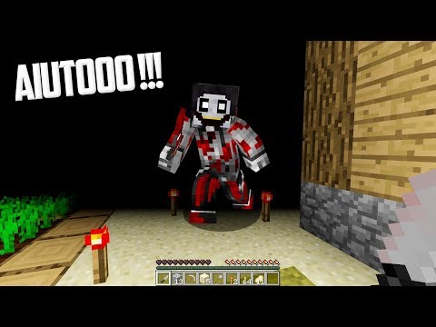 LUI MI STA CERCANDO... *AIUTOOO* - Minecraft ITA