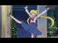 Sailor Moon Crystal Portugal Sailor V Kick