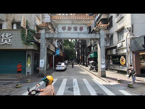 Cidade de Zhongshan 🚌 Hospital Popular de Shiqi ⟫ Sun Yat-sen Middle Road ⟫ Gongchen Road ⟫ Yanran Road ⟫ Hubin Road ⟫ Overseas Chinese Xinson ⟫ Zhangxi ⟫ Kanghua Road) 12/6/2023