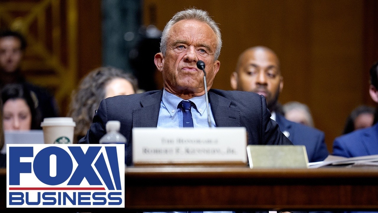 WATCH LIVE: RFK Jr defends Trump administration's funding priorities