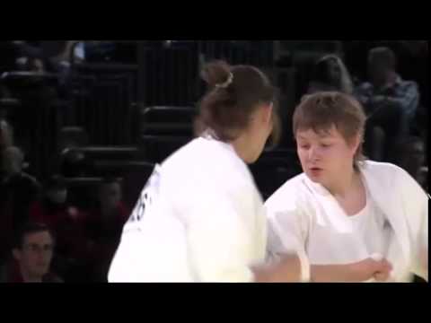 Anna Vishniakova (Russia) v Irina Valieva (Russia) Ladies Heavyweight Final 2013