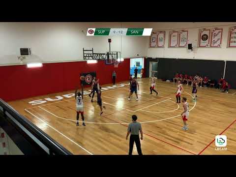 C Silver | Pol. Supernova Fiumicino vs Basket San Cesareo