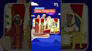 Kids Bible Story - Nine Times No (7) #Biblestories #Hopekids