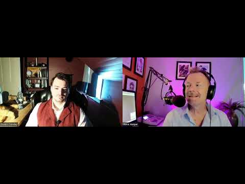 Dustin Crowley 07 08 24 Founder and President of Great State Paranormal youtube