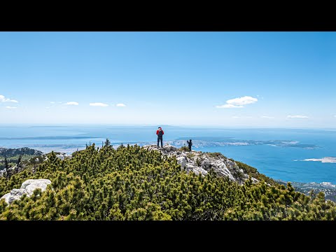 🇭🇷 Veliki Zavižan túra 4K | Turaprogramok.hu | Panoráma, gerinctúra és kaland Horvátországban