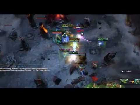 XinQ Morphling Rampage, TongFu. Dota 2