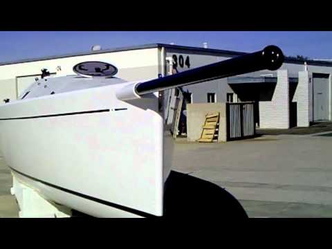 Columbia Carbon 32 (In Production) - Sail Plan