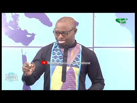 CANAL PRESSE  du 27/03/2022: " LE RDPC ET LE POUVOIR 37 ANS APRES ... "