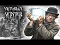 Surviving FREEZING Winter In Victorian London Turning ICE Into Bread