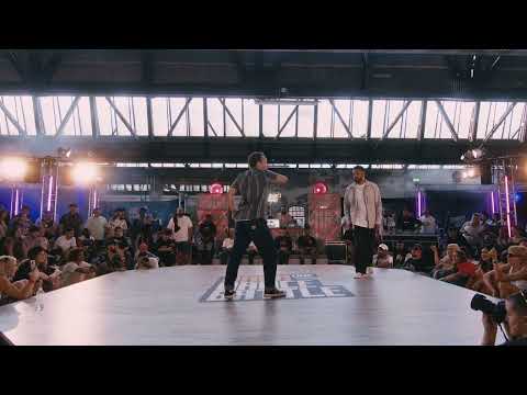 Aymen Pop  VS Dalil Wave // Popping Top 4 // AREA UDC Battle 2022