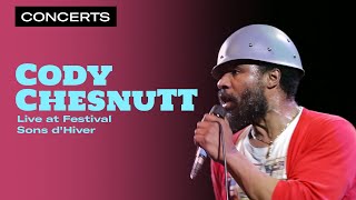 Cody ChesnuTT - Where Is All The Money Going | Live at Sons d'Hiver  Festival