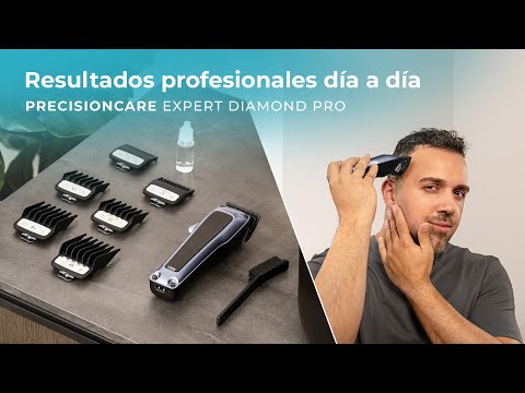 Машинка для стрижки Cecotec PrecisionCare Expert Diamond (A01_EU01_104487)