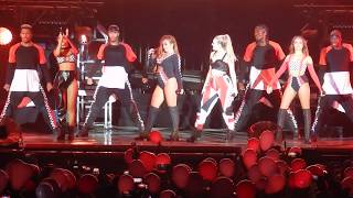 Your Love - Little Mix | Glory Days Tour | Mediolanum Forum - Assago (Milan) | 30.05.2017