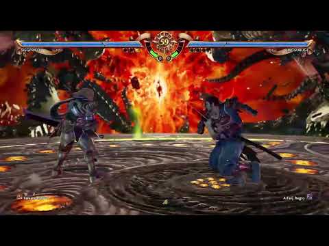 Soulcalibur 6 РАНГОВЫЕ МАТЧЫ НА PS4 (часть 6)